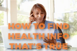 Cutting Through the Clutter: How to (Finally) Figure Out Which Health Information is Right… and Which is Dead Wrong