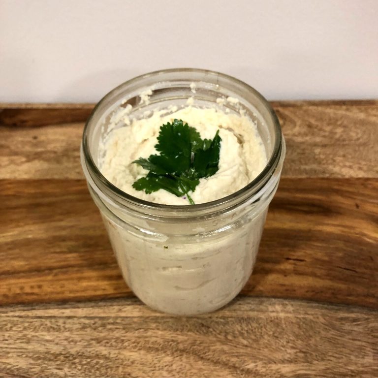 Cashew Sour Cream