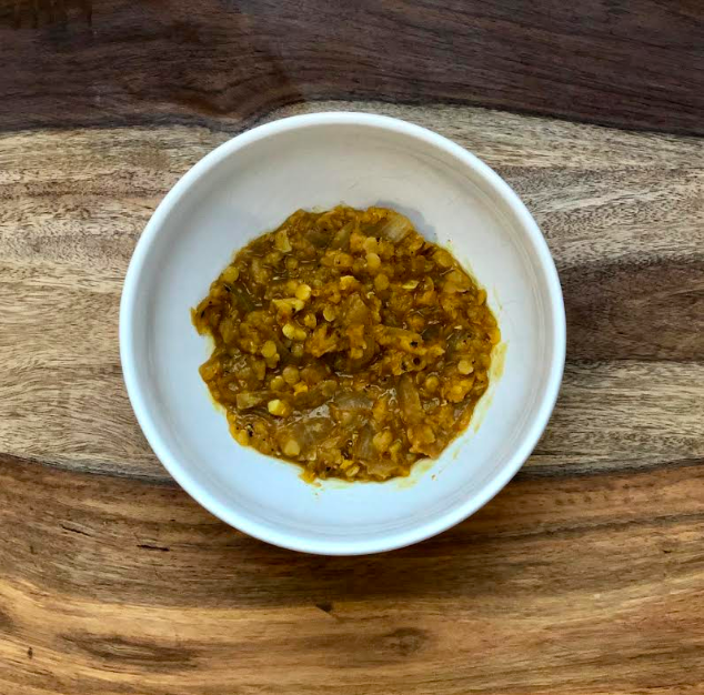 Indian Red Lentil Dal