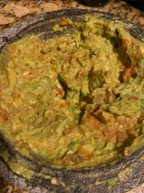 Simple Guac!