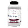 CoQ10 With E - 60 Soft Gel Capsules