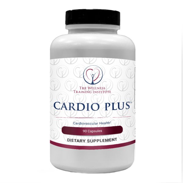 Cardio Plus - 90 Capsules