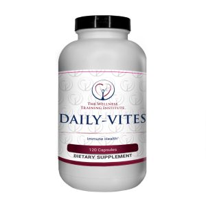 Daily-Vites - 120 Capsules