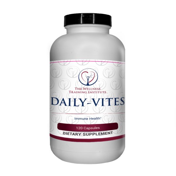 Daily-Vites - 120 Capsules
