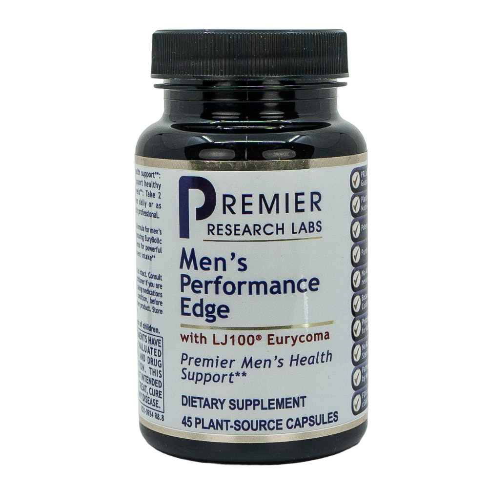 Men's Performance Edge Wellness Training Institute