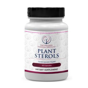 Plant Sterols - 60 Capsules