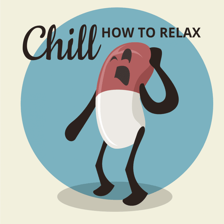 Chill: How to Relax