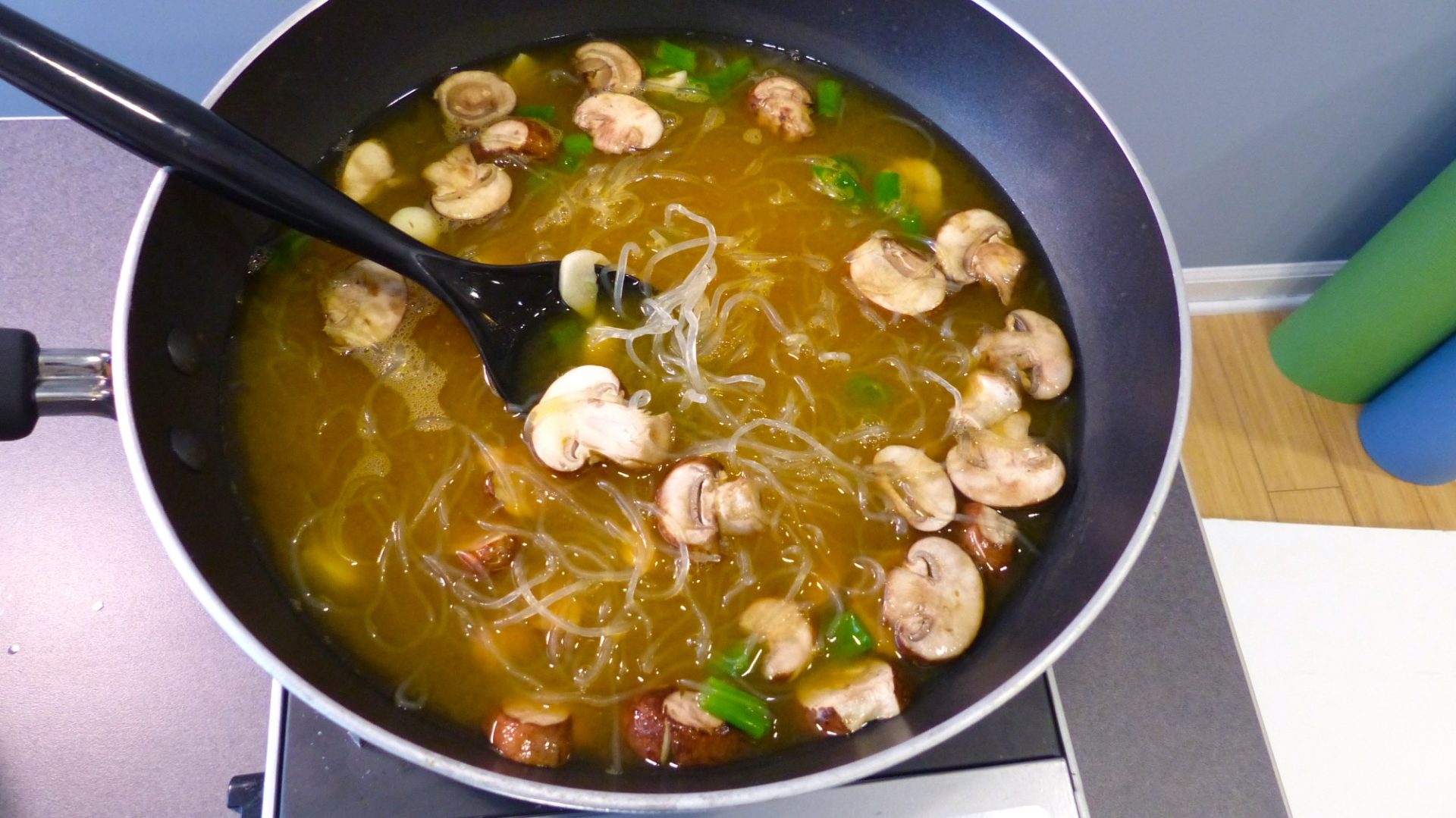 Kelp Noodle Ramen Soup Wellness Training Institute