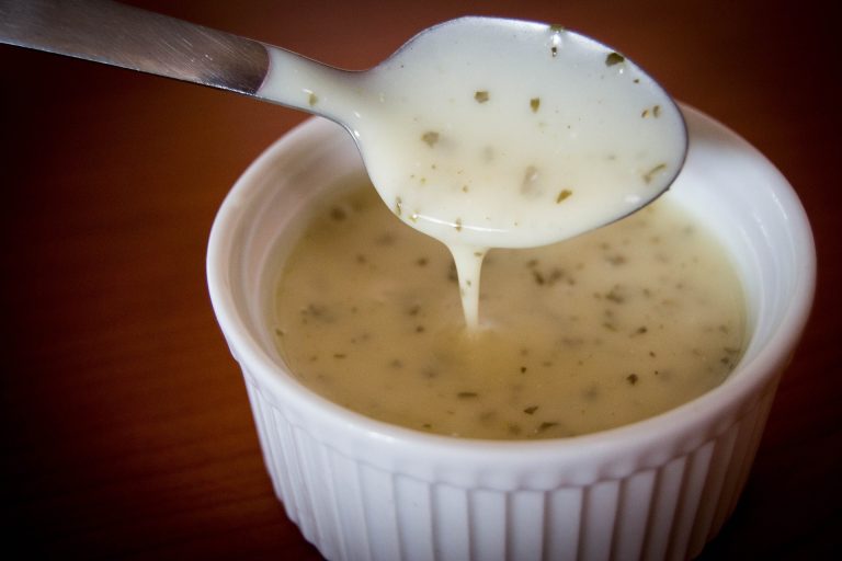 Oil-Free Dressing Recipes