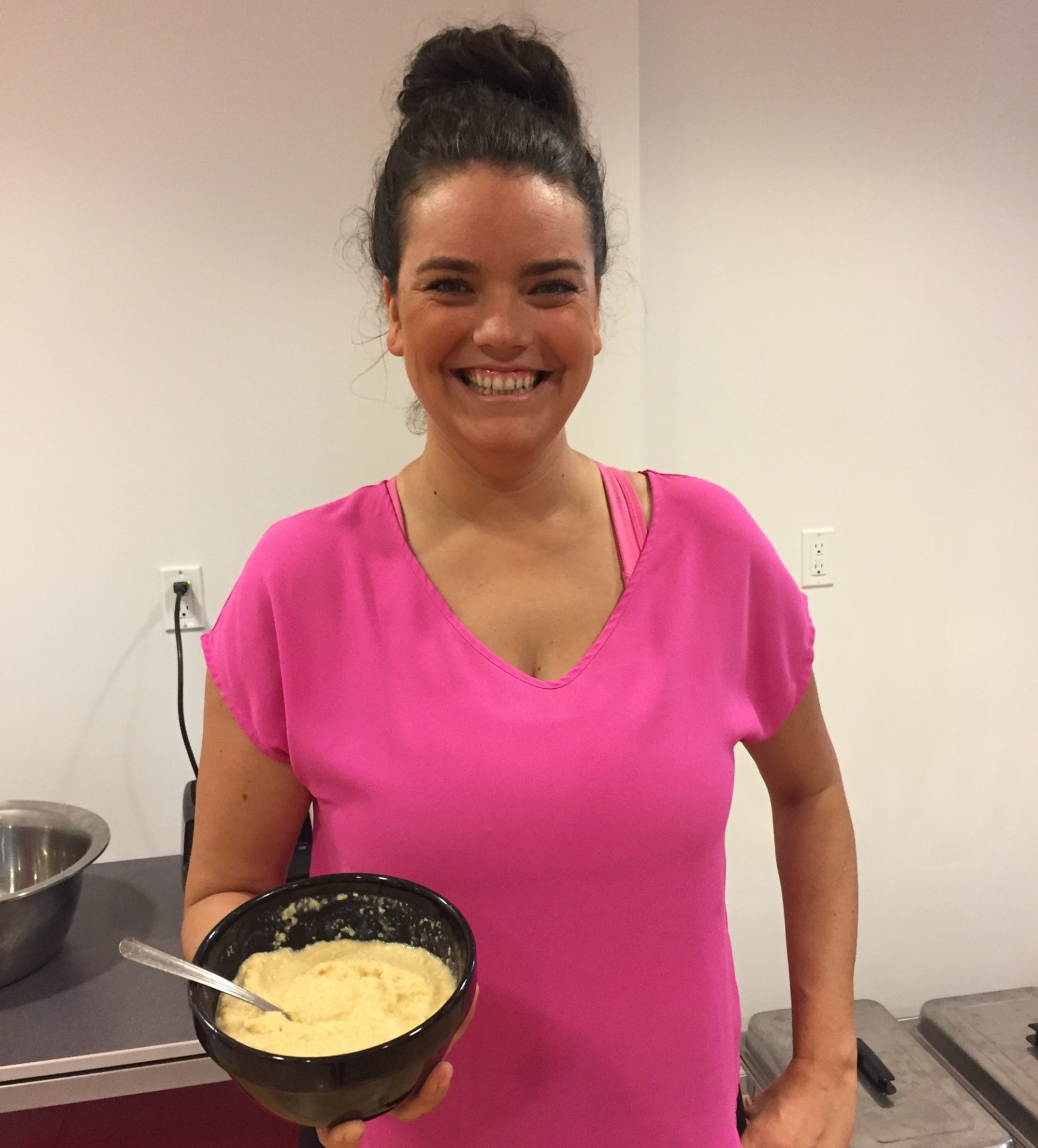 Oil Free Hummus Recipe - Wellness Training Institute