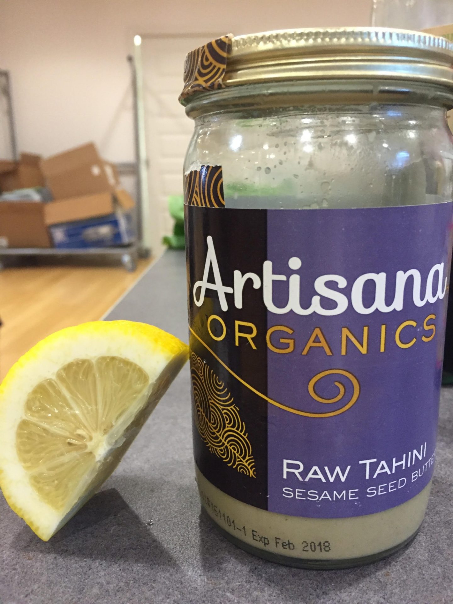 Oil Free Hummus Recipe Wellness Training Institute