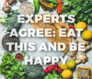 The Second Brain: How What You Eat is the Secret to Lasting Happiness
