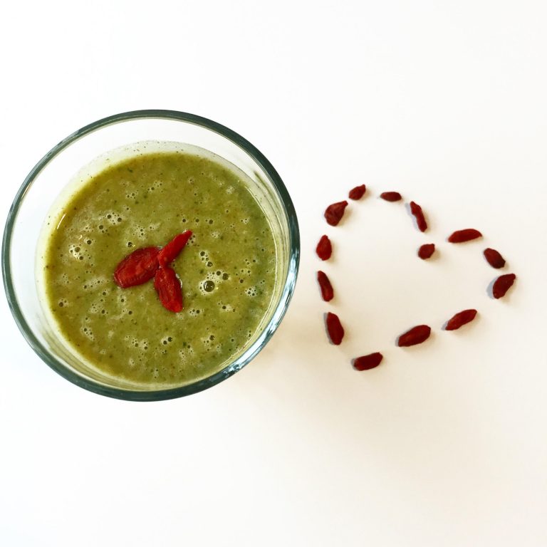 Tropical Green Smoothie