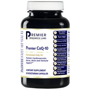 Premier Research Labs CoQ-10 100 Mg