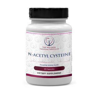 N-Acetyl Cysteine - 60 Capsules